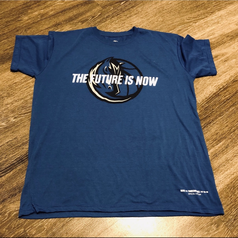 Dallas Mavericks tshirt